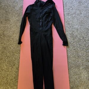 Blackmilk Black Snugglesuit XL